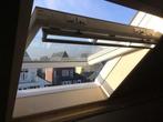 2 X GGU SK08 KUNSTOF VELUX DAKRAAM 114x140, Ophalen, Minder dan 80 cm, 80 tot 120 cm, Zo goed als nieuw
