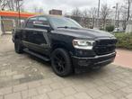 Dodge Ram 1500 SPORT PANO 12 INCH NAVI LEER 48950.00 NETTO, Automaat, Metallic lak, Gebruikt, Zwart