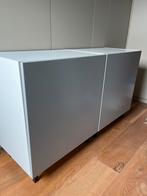 Metod bovenkastjes wit/lichtgrijs, Ophalen, Gebruikt