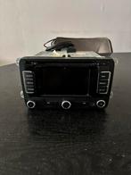 VW RNS 310 met code met gps, Ophalen of Verzenden, Gebruikt