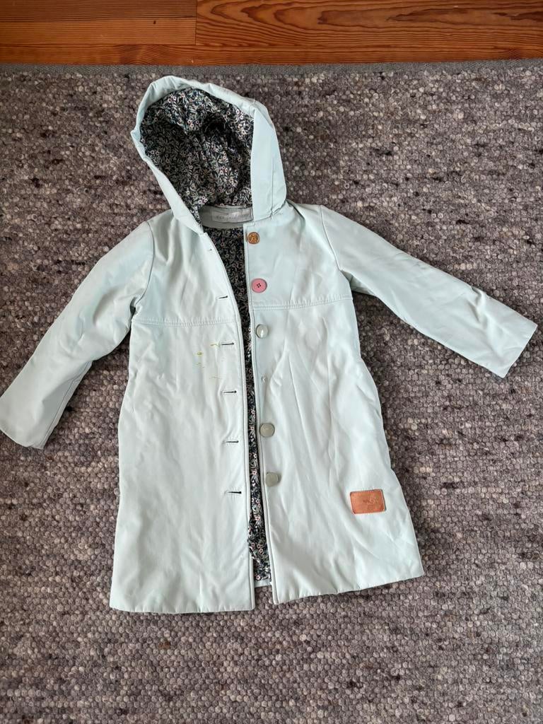 Mon Petit Loup overgangsjas maat 134-140, Ophalen of Verzenden, Gebruikt, Meisje, Jas