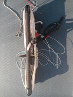Slingshot kite bar met pinlus safety - ideaal voor buggy/MTB, Sport en Fitness, Ophalen of Verzenden, Zo goed als nieuw