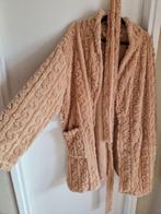 Dames Maat 58-60 - OCHTEND JAS !, Kleding | Dames, Grote Maten, Verzenden, Nieuw, Bruin, Lingerie of Zwemkleding