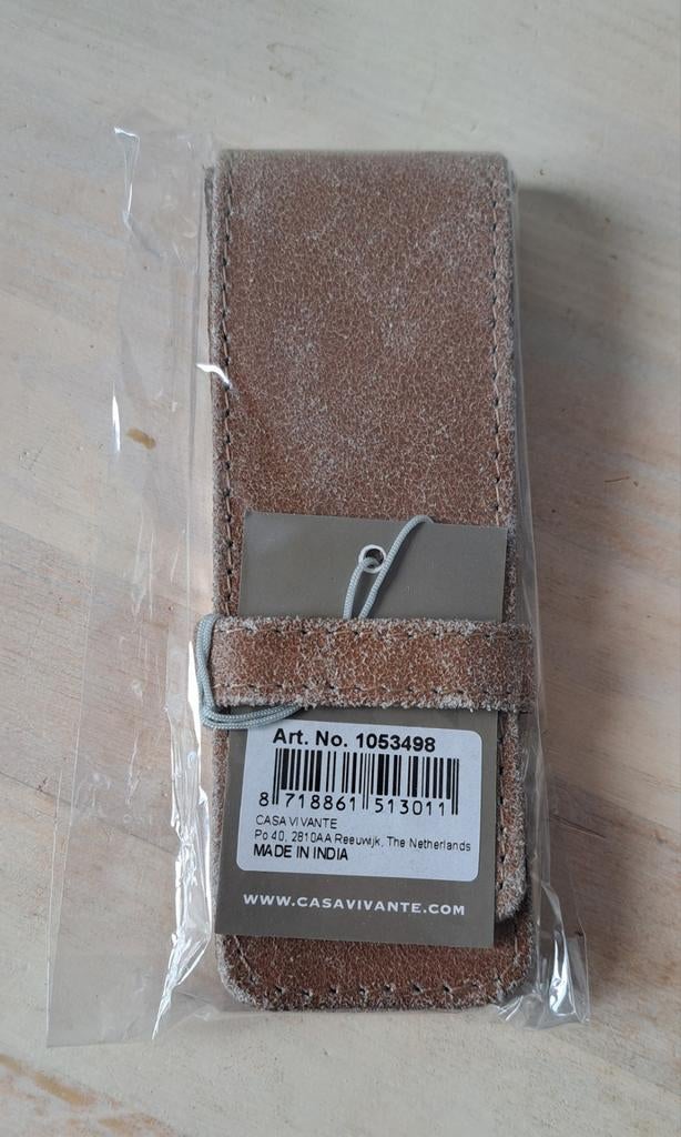 Casa Vivante pennenetui/houder, NIEUW, Ophalen of Verzenden, Nieuw