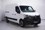 Renault Master 2.3 dCi 150 pk L2H2 Airco, Camera Cruise Cont, Voorwielaandrijving, Stof, Gebruikt, 4 cilinders