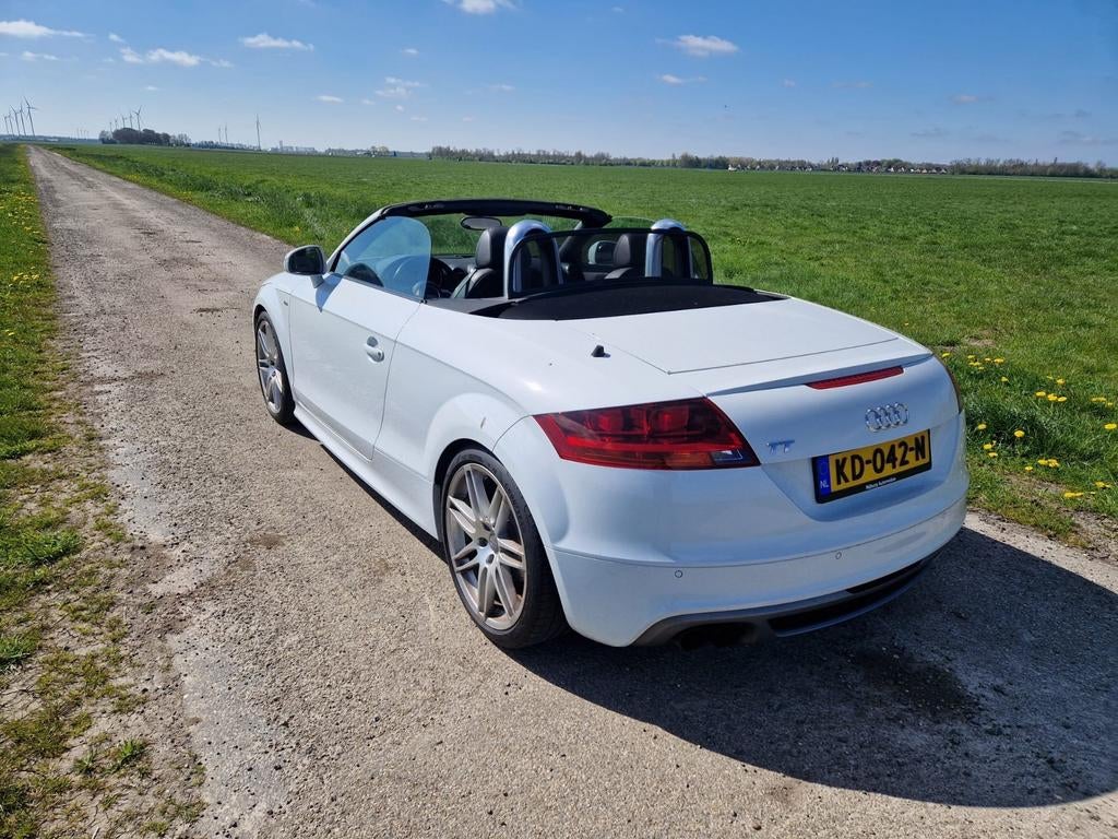 Zeer mooie Audi TT cabrio, Auto's, Particulier, Te koop