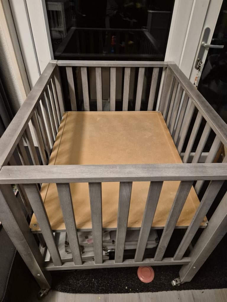 Kinderbox met 2 boxkleden, Kinderen en Baby's, Boxen, Ophalen