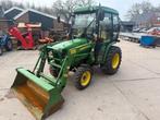 John Deere 3036E met Cabine en voorlader (bj 2009), Overige typen
