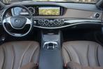 Mercedes-Benz S-klasse S500 V8 455pk 4Matic Panoramadak Trek, Gebruikt, Zwart, Vierwielaandrijving, Lichtsensor