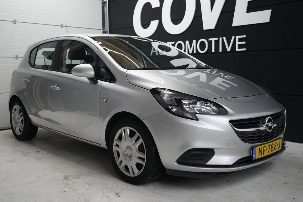 Opel Corsa 1.4 Edition | AIRCO, Voorwielaandrijving, Gebruikt, 49 €/maand, Origineel Nederlands