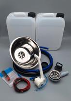 Camper keuken set om zelf keukenblok voor de camper te maken, Caravans en Kamperen, Camper-accessoires, -, Verzenden, -, Nieuw