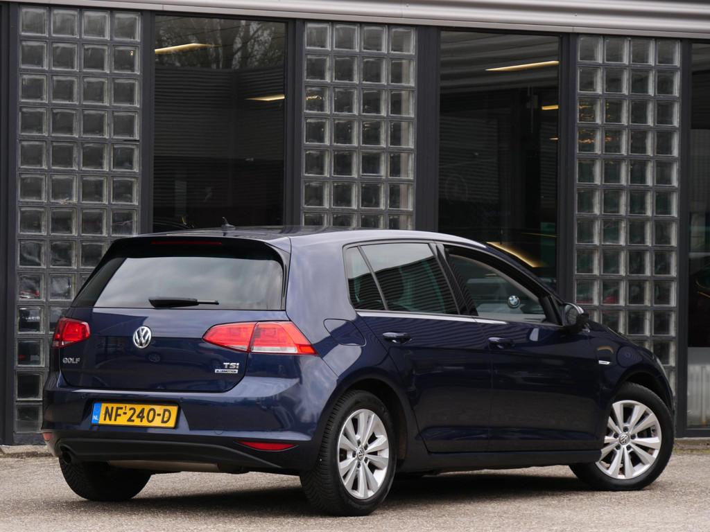 Volkswagen Golf 5D 1.0TSi COMFORTLINE/ CARPLAY/ PDC V+A, Auto's, Volkswagen, Voorwielaandrijving, Stof, Gebruikt, Euro 6