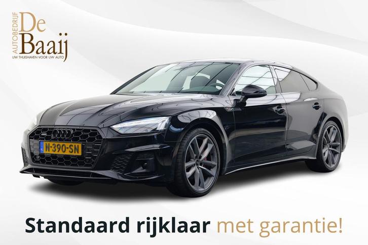 Audi A5 Sportback 40 TFSI quattro S edition Competition | S-, Auto's, Audi, Bedrijf, Te koop, A5, 4x4, ABS, Airbags, Airconditioning