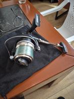 Shimano titanos xsa 5500 met lijn., Ophalen of Verzenden, Gebruikt, Molen