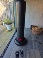 Outshack Opblaasbare Bokspaal met Bokshandschoenen, Ophalen