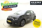 Citroen C3 1.2 PureTech Business | Apple carplay/Android aut, Auto's, Voorwielaandrijving, 83 pk, Euro 6, 1199 cc