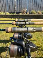 3 x Century Armalite MK3 10ft 2,75lb, Watersport en Boten, Hengelsport | Karpervissen, Ophalen, Zo goed als nieuw, Werphengel