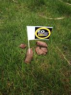 25 Anti-HondenPoep Vlaggetjes (mèt Gratis Verzending), Verzenden, Nieuw, Overige soorten