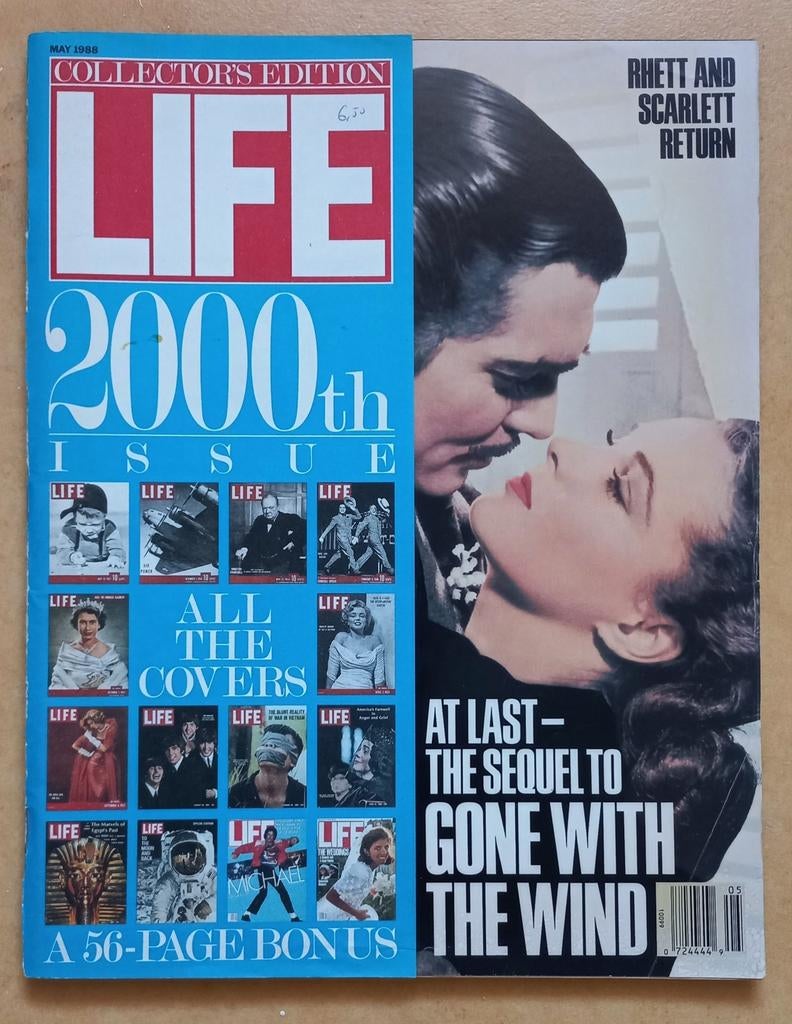 LIFE Magazine no. 2000, Verzamelen, Tijdschriften, Kranten en Knipsels, Ophalen of Verzenden, 1980 tot heden, Tijdschrift