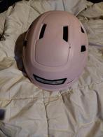 Vinz Scooterhelm Blauw Kenteken - Roze, Ophalen, Gebruikt, Medium, Vinz