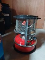 Petroleumkachel, Ophalen