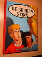Alex - De Gouden Sfinx (Weekblad Kuifje) hardcover, Boeken, Eén stripboek, Verzenden, Gelezen