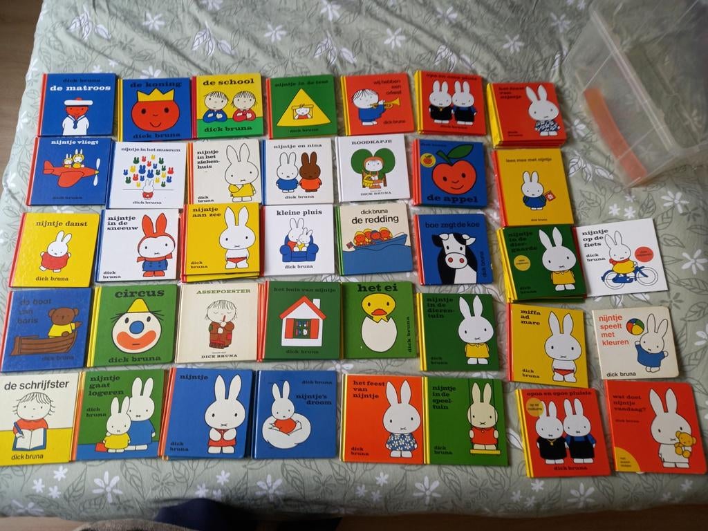 Nijntje boekjes 3 euro p.st., Ophalen of Verzenden