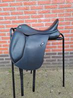 Wintec 500 dressuurzadel Hart zwart 17½", Ophalen of Verzenden, Zo goed als nieuw, Dressuur