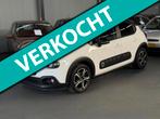 Citroen C3 1.2 PureTech Feel Edition Nieuwe APK NAP PDC Carp, Wit, Origineel Nederlands, Bedrijf, Handgeschakeld