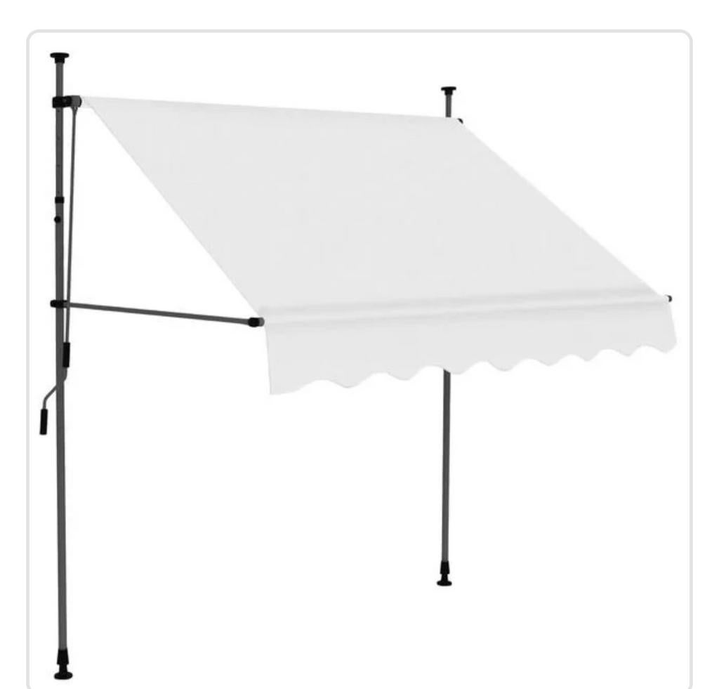 Nieuw luifel, Ophalen of Verzenden, Zo goed als nieuw