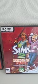 Diverse sims spelletjes, Spelcomputers en Games, Games | Pc, 1 speler, Ophalen of Verzenden, Zo goed als nieuw, Vanaf 7 jaar