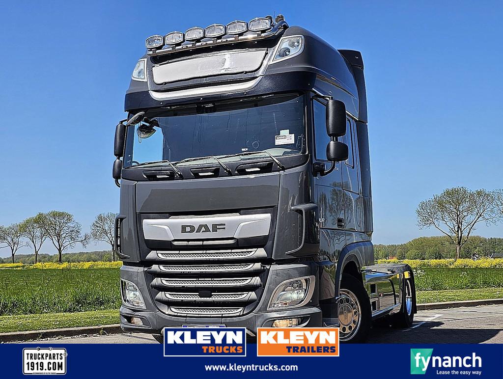 DAF XF 530, Automaat, Euro 6, Bedrijf, DAF