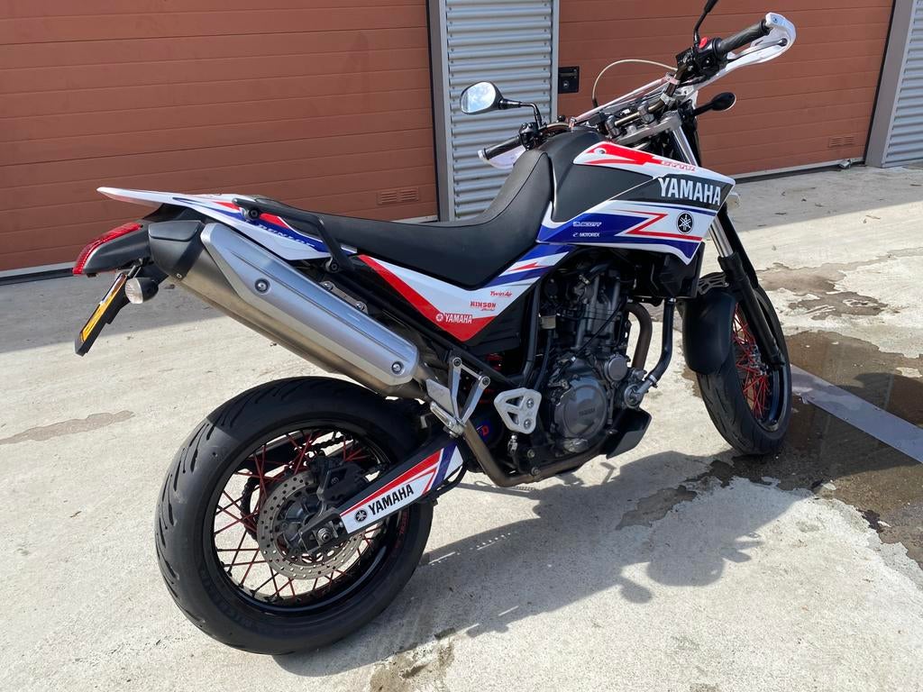Xt660 x te koop, Motoren, Motoren | Yamaha, 660 cc, Particulier, Minimaal motorrijbewijs A2, 1 cilinder