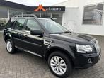 Land Rover Freelander Si4 Dynamic Panorama Camera Trekhaak L, Automaat, Euro 5, Gebruikt, Zwart