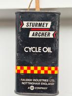 Olie blik Cycle Fiets Olie blik Archer, Ophalen of Verzenden, Gebruikt, Overige