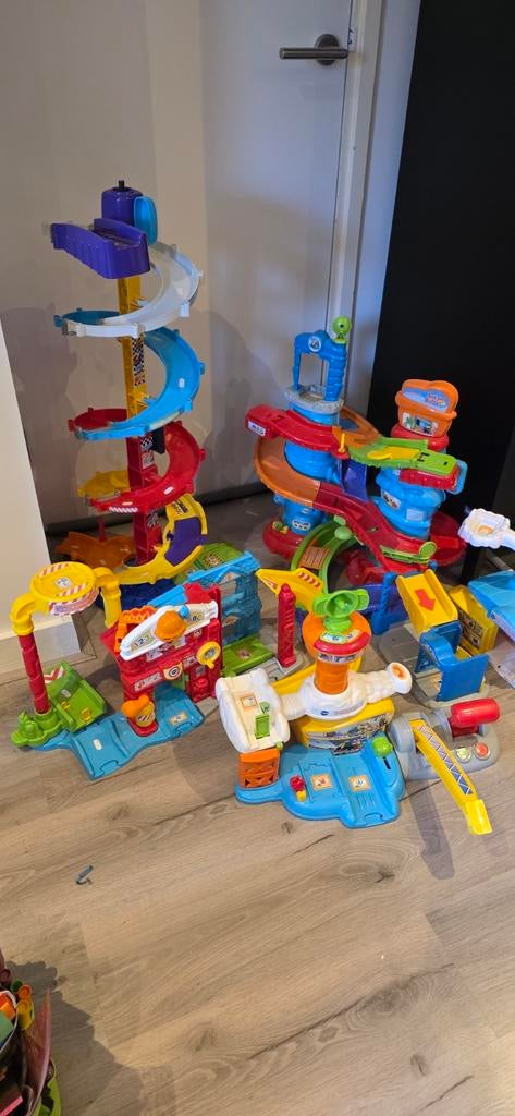 Te Koop Diverse Vtec Toet Toet Auto's banen, Ophalen, Gebruikt, Jongen of Meisje