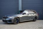 BMW 3-serie Touring M340i xDrive | Pano | Camera | Leder | M, 1780 kg, Zwart, Vierwielaandrijving, 2998 cc