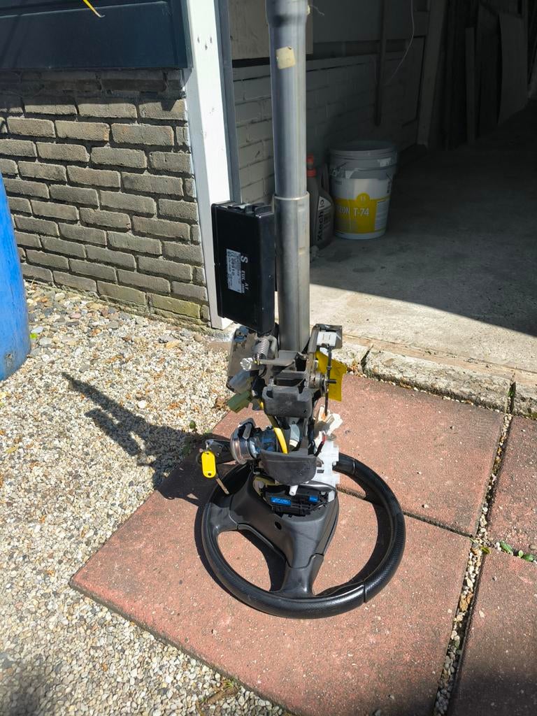 Complete stuurkolom TCU/ECU subaru Legacy/Outback 3.0, Auto-onderdelen, Ophalen of Verzenden, Subaru