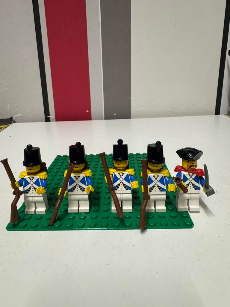 Lego imperiaal soldaten, Ophalen of Verzenden, Zo goed als nieuw