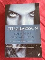 Mannen die vrouwen haten - Stieg Larsson (Millennium), Boeken, Ophalen of Verzenden, Gelezen, Scandinavië