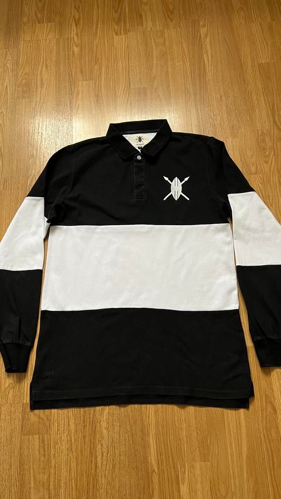Daily Paper longsleeve polo, Ophalen of Verzenden, Zo goed als nieuw, Maat 56/58 (XL), Overige kleuren