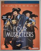 The Four Musketeers - Blu-ray (StudioCanal), Ophalen of Verzenden, Zo goed als nieuw, Actie