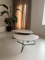 Bree’s new world Twinny design salontafel groot, Ophalen, 100 tot 150 cm, Design, 50 tot 100 cm