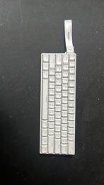 Nacodex game keyboard 60% + coiled cable, Computers en Software, Toetsenborden, Ophalen of Verzenden, Zo goed als nieuw