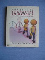 Digital Character Animation 2 Book Volume 1 With Sealed CD-R, Ophalen of Verzenden, Alpha, Gelezen, George Maestri