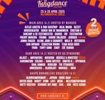 Koningsdag Kingdance kaartje te koop, Eén persoon