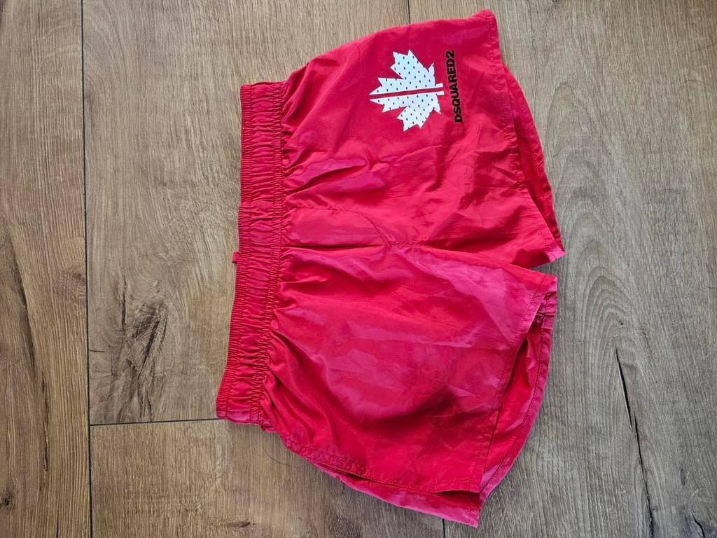 Dsquared broekje 6y, Kinderen en Baby's, Ophalen of Verzenden, Zo goed als nieuw, Jongen, Broek