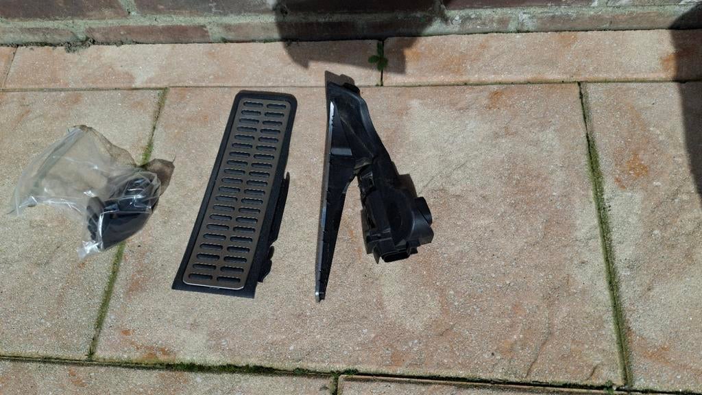 Golf 5 GTI Pedalen Set - Pendelen, Auto-onderdelen, Interieur en Bekleding, Ophalen of Verzenden