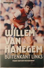 Willem van Hanegem  buitenkant links, Ophalen of Verzenden, Zo goed als nieuw, Balsport, Frans van den Nieuwenhof