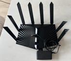 TP-Link Archer AX90 WiFi 6 router, Ophalen of Verzenden, Zo goed als nieuw